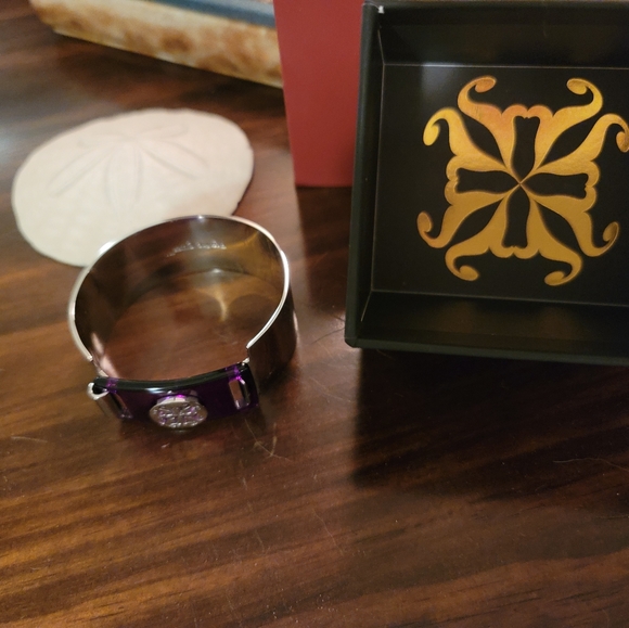 💜GORGEOUS RUSTIC CUFF BRACELET💜 - Picture 7 of 9